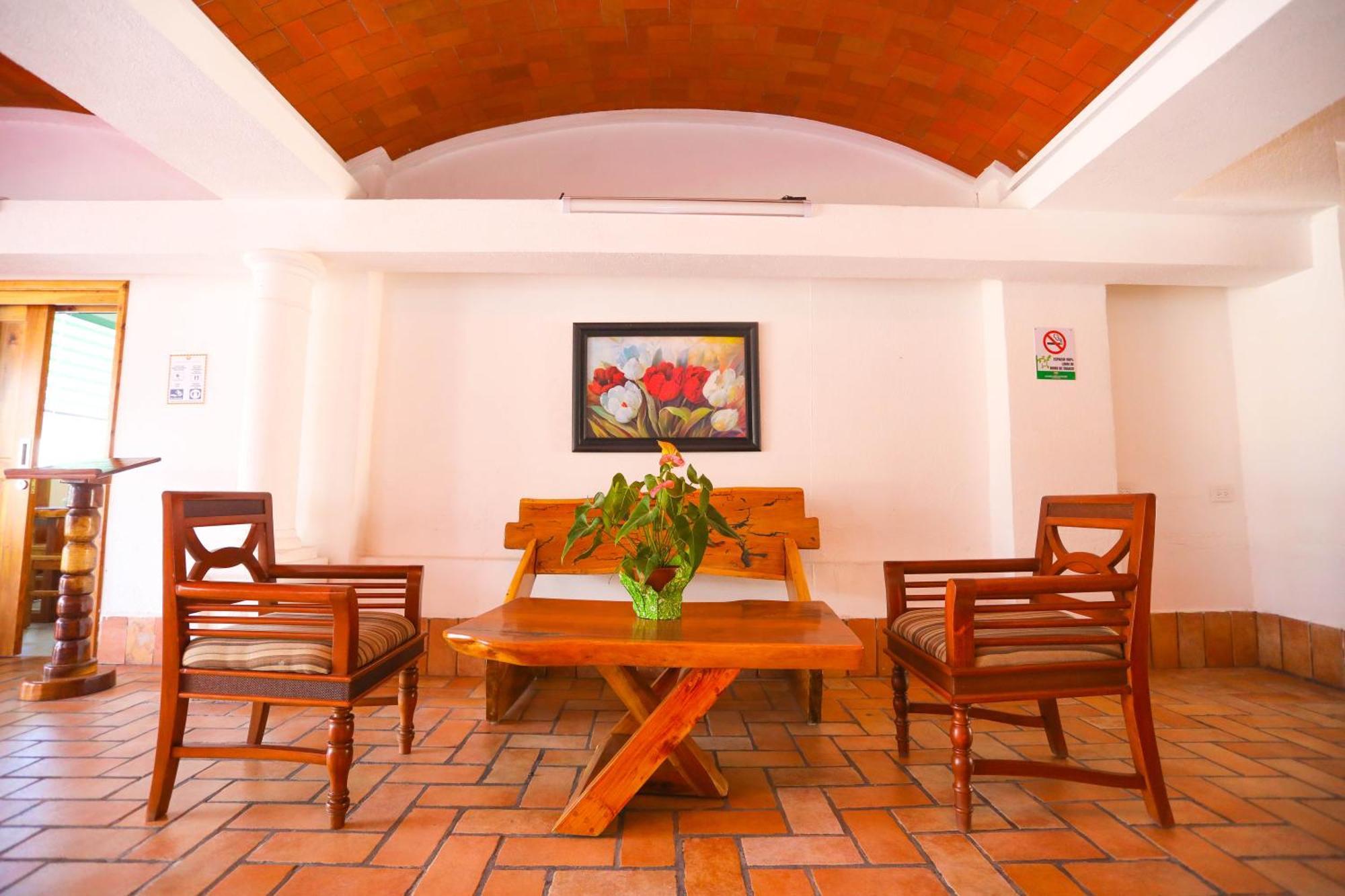 Hotel Maria de Lourdes Cancún Buitenkant foto