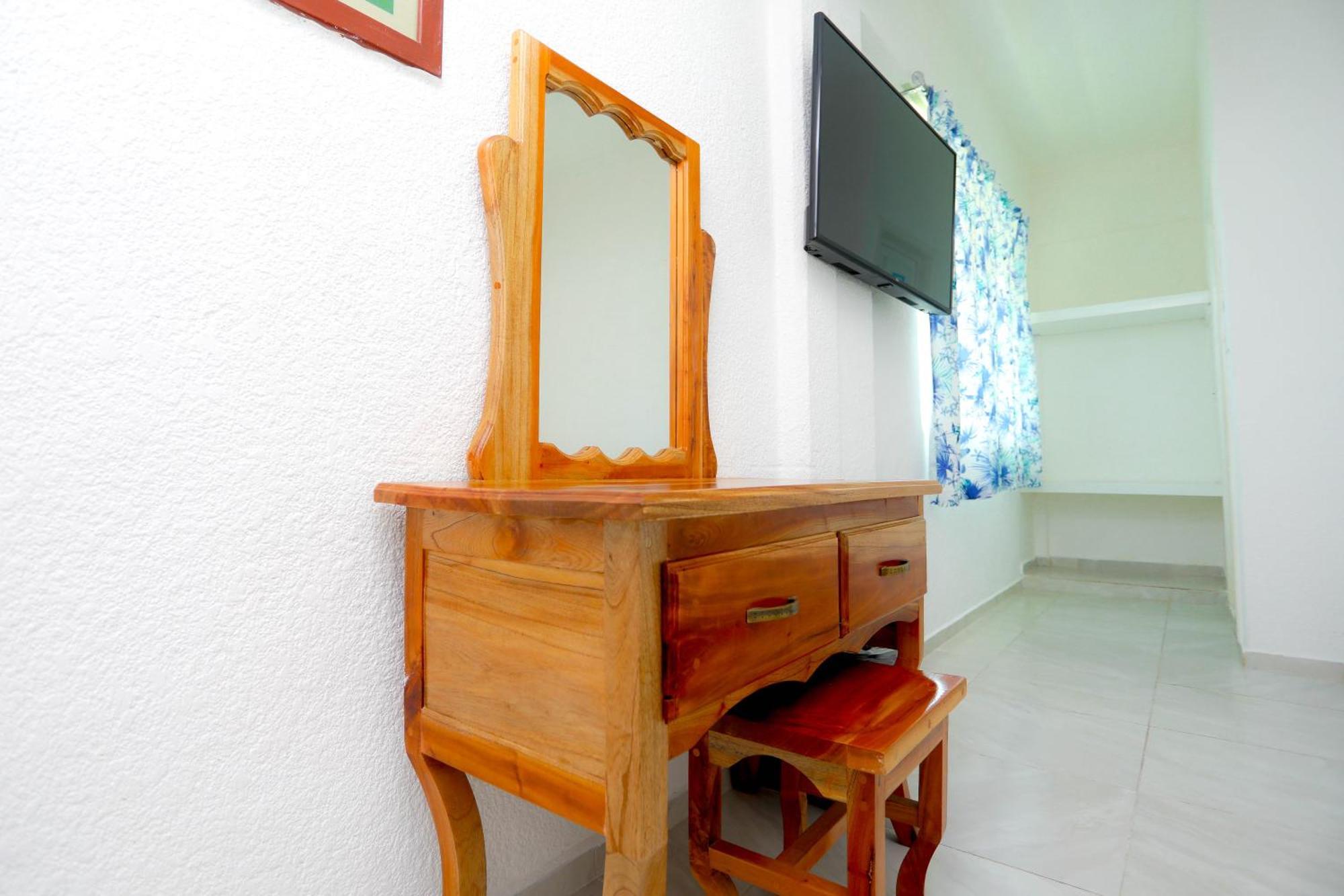 Hotel Maria de Lourdes Cancún Buitenkant foto