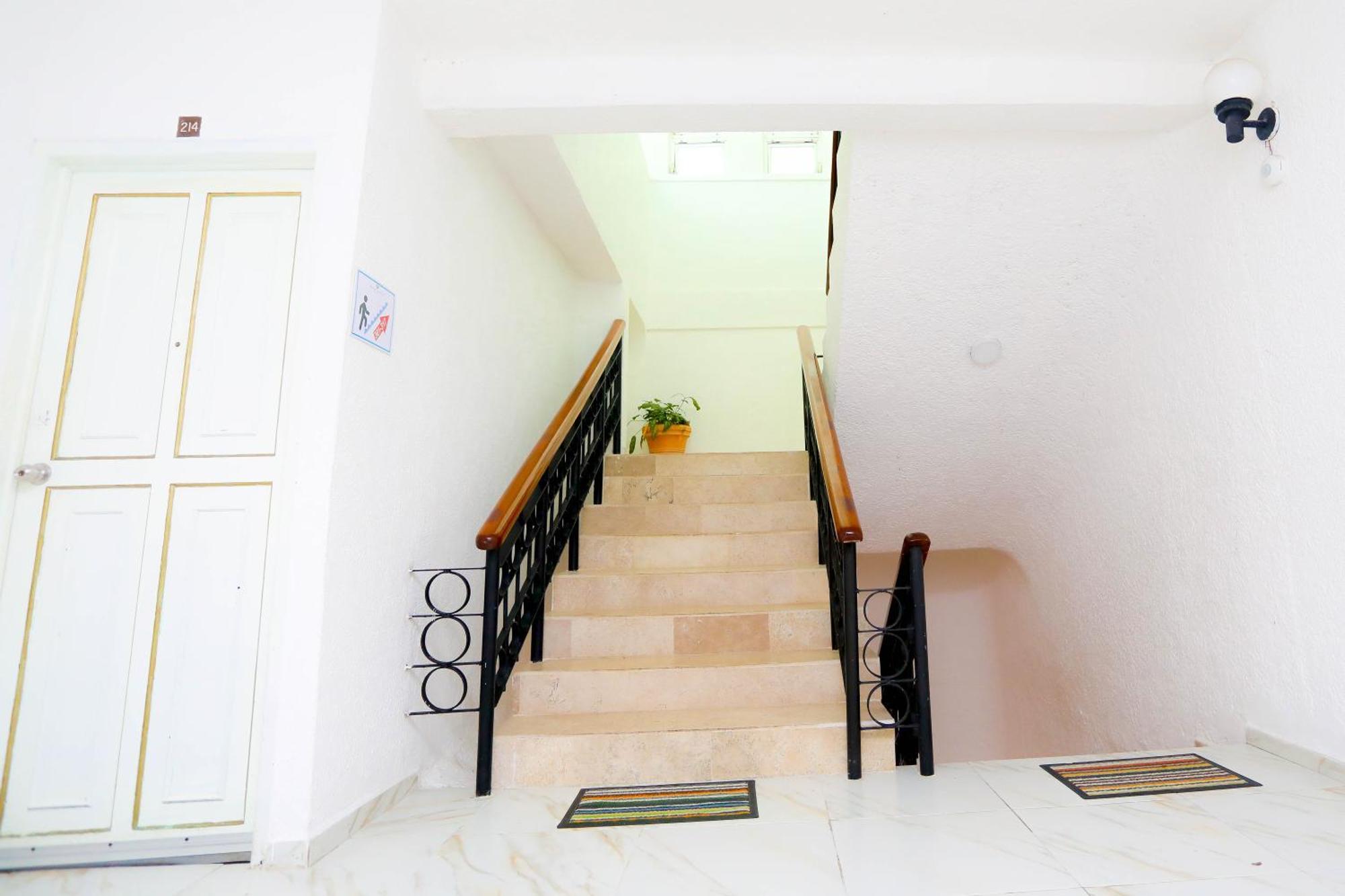 Hotel Maria de Lourdes Cancún Buitenkant foto