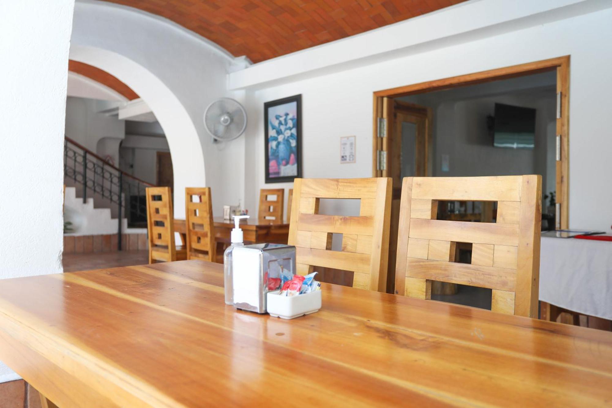 Hotel Maria de Lourdes Cancún Buitenkant foto